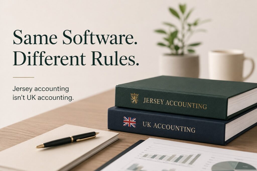Jersey vs UK Accounting: Key Differences for Businesses