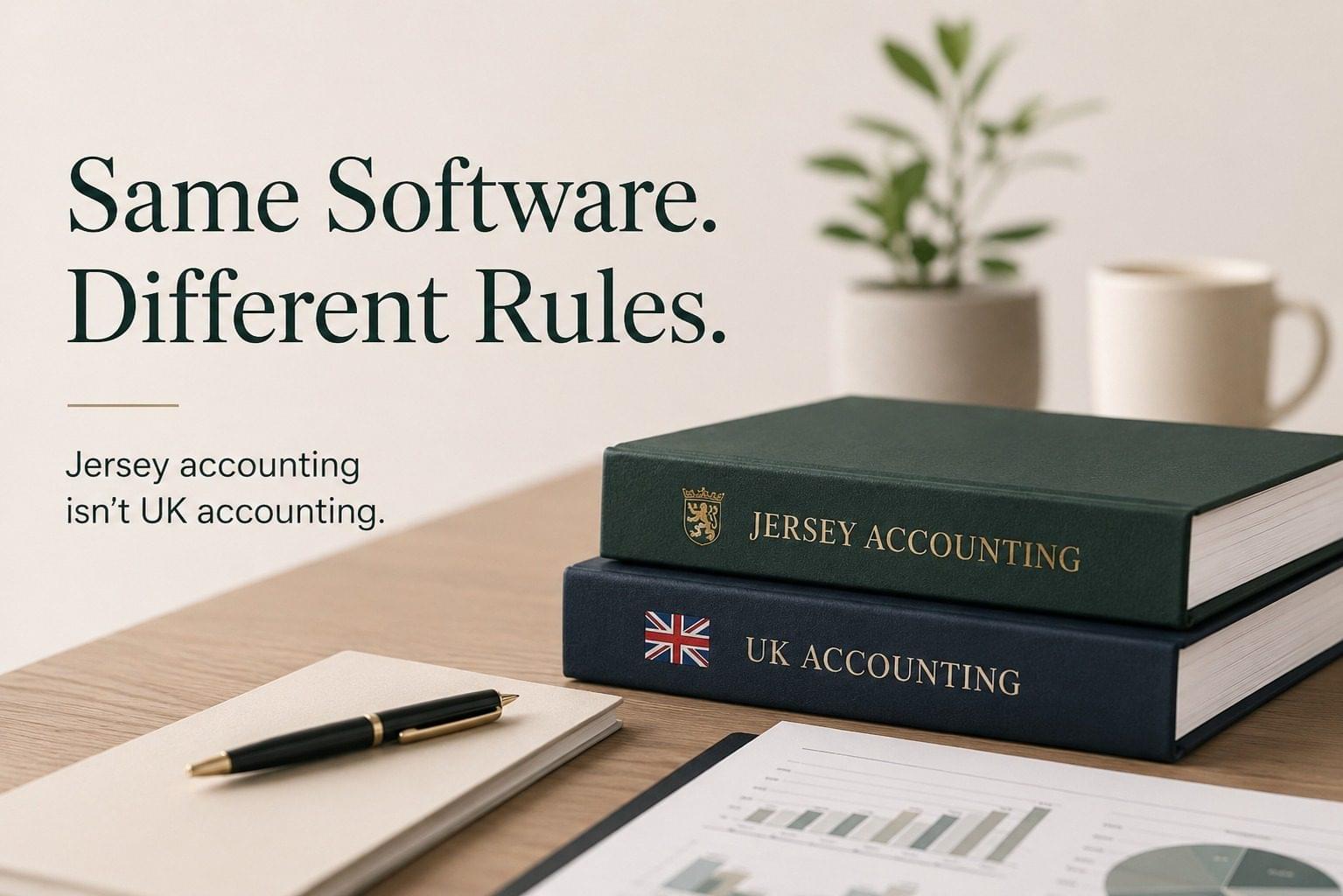 Jersey vs UK Accounting: Key Differences for Businesses